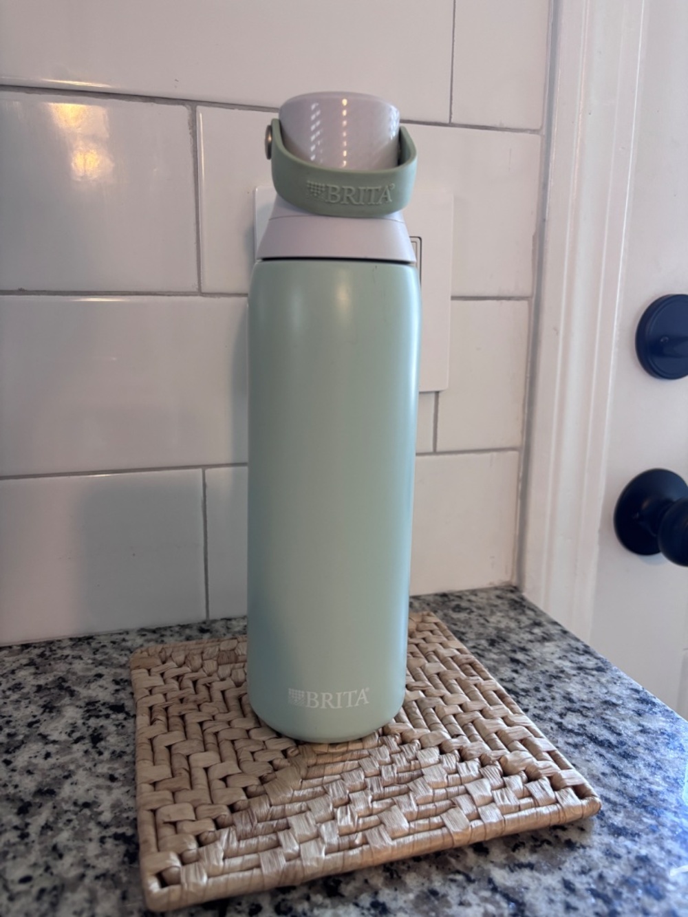 Brita 20oz Insulated Filtered Bottle